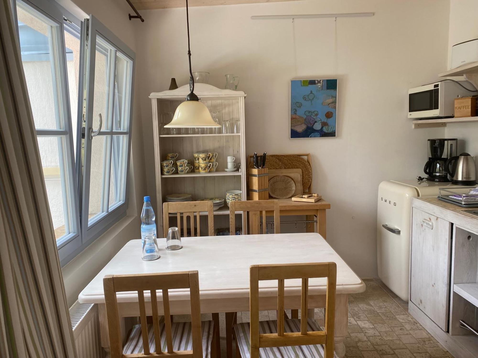 Usedom Refugium Apartment Зиновиц Екстериор снимка